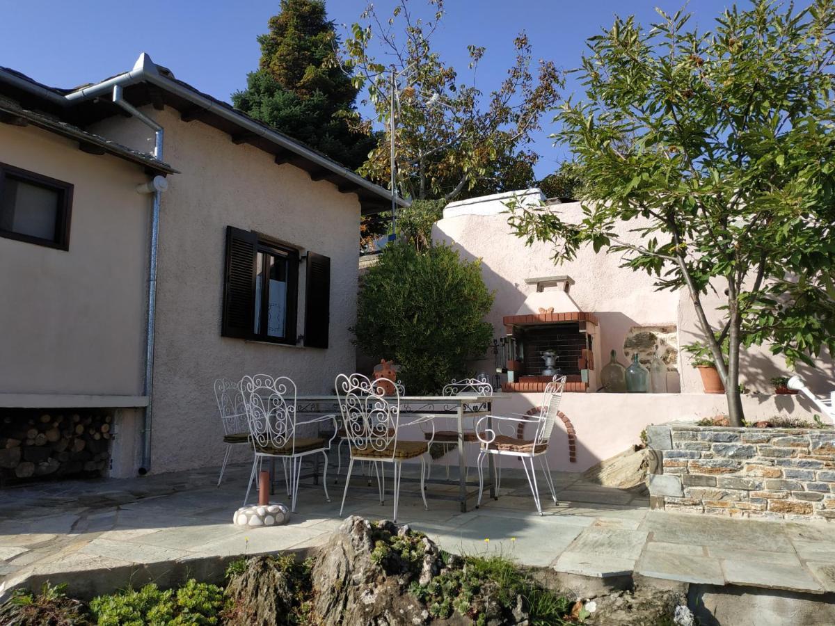 Tsagarada Cottage エクステリア 写真