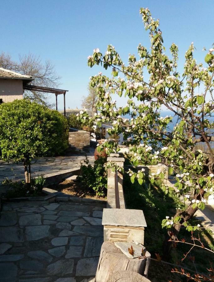Tsagarada Cottage エクステリア 写真
