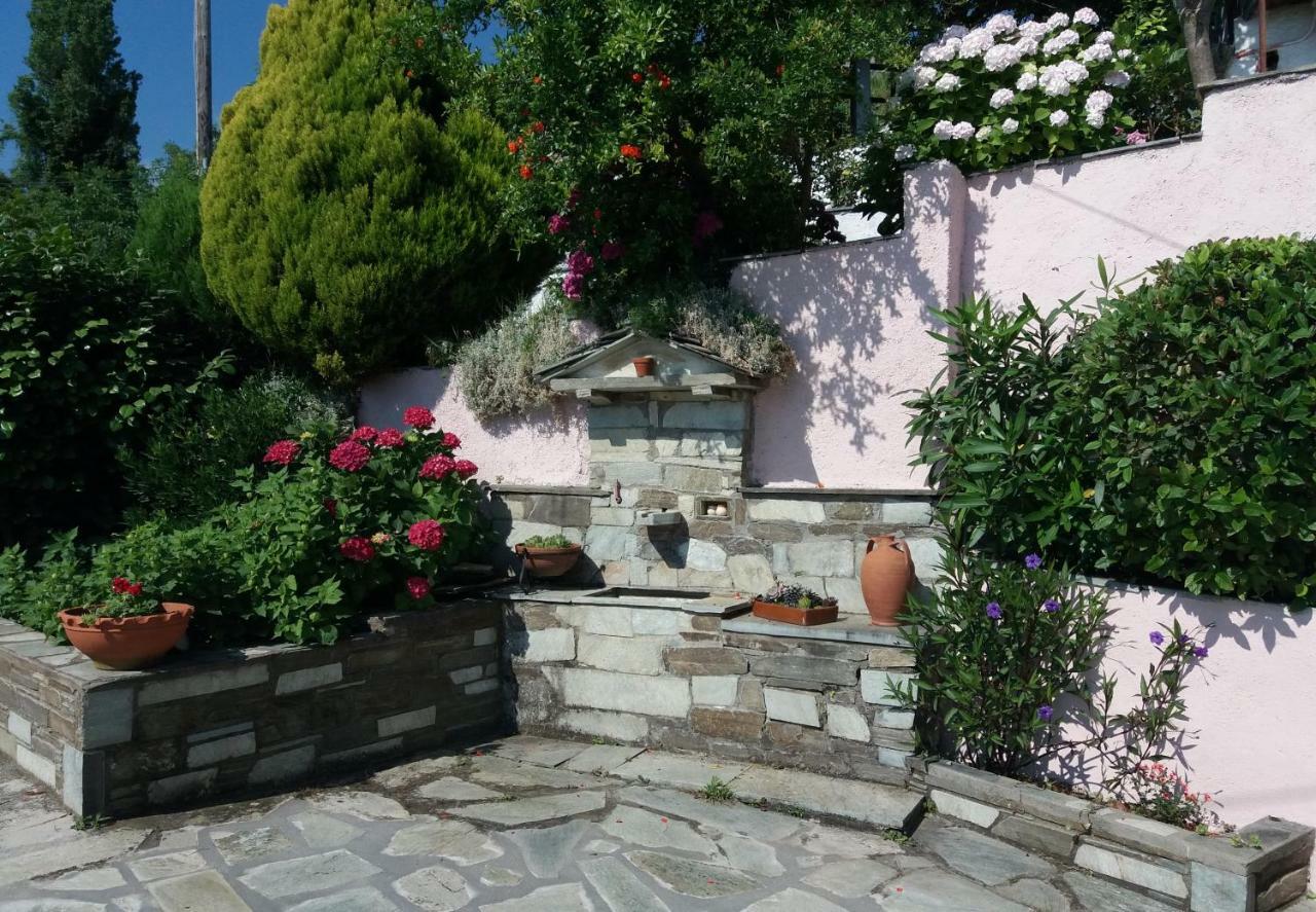 Tsagarada Cottage エクステリア 写真