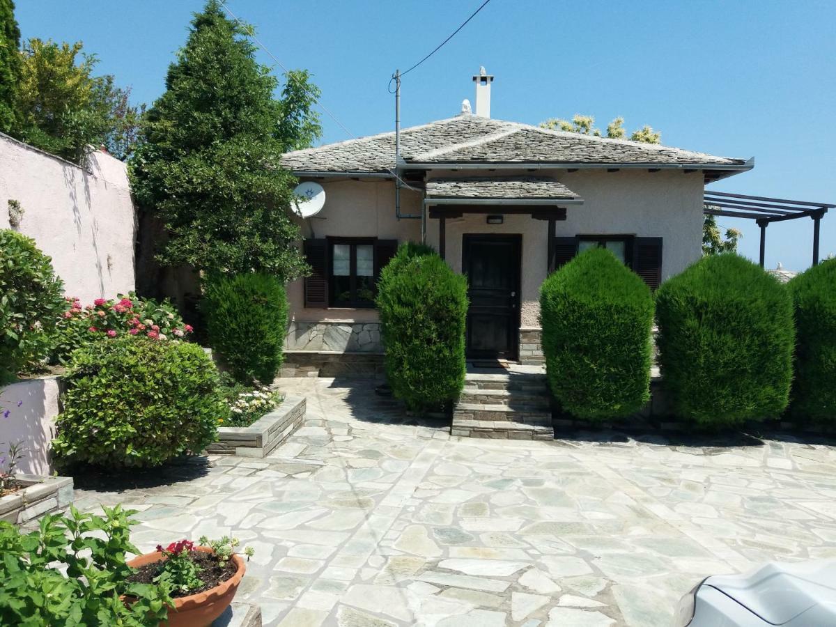 Tsagarada Cottage エクステリア 写真