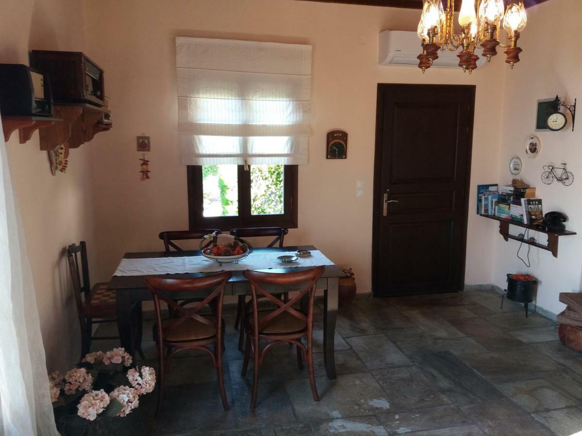 Tsagarada Cottage エクステリア 写真