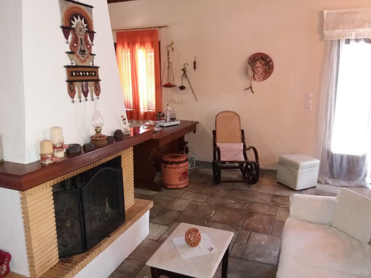 Tsagarada Cottage エクステリア 写真