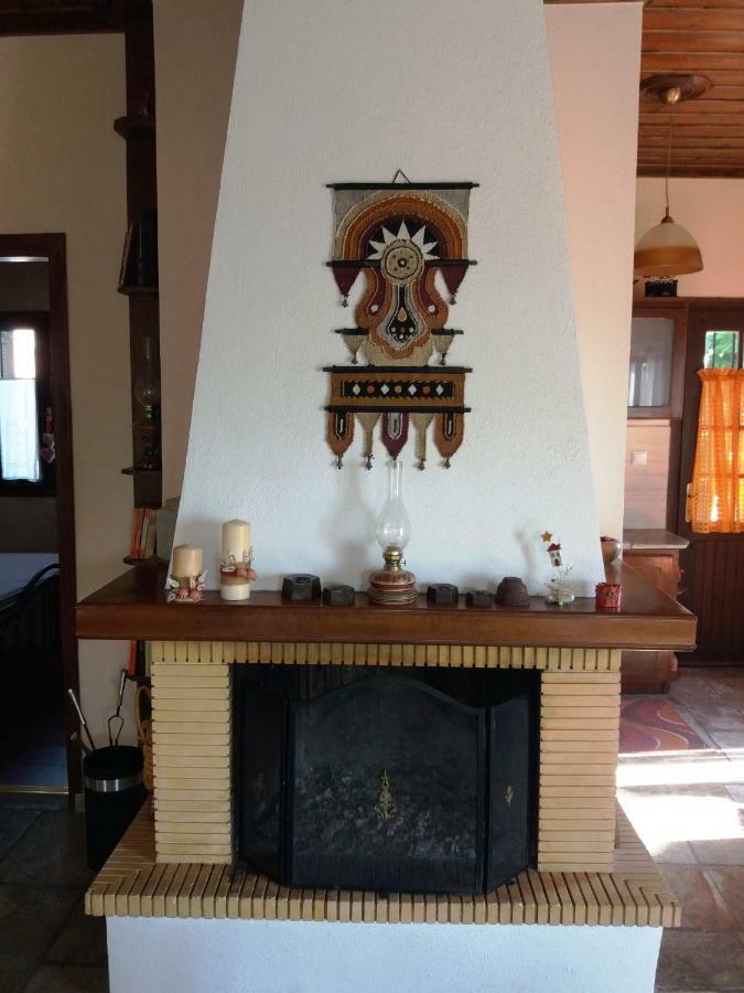 Tsagarada Cottage エクステリア 写真