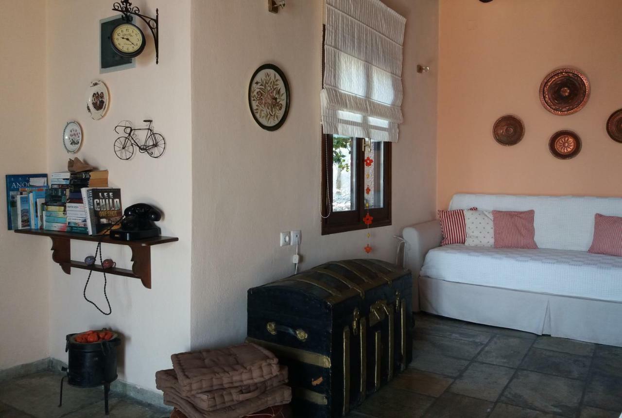 Tsagarada Cottage エクステリア 写真
